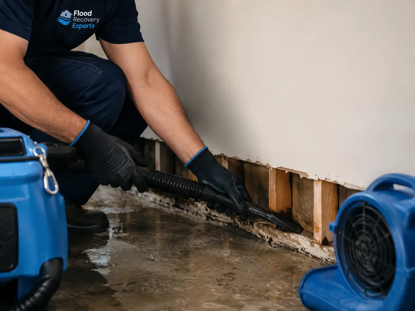 Why choose Flood Damage Cleanup in Denver, MO